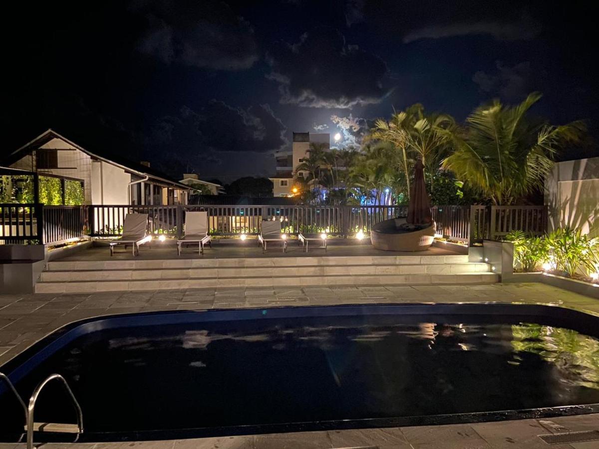 Ala Moana Pousada Bombinhas Exteriör bild